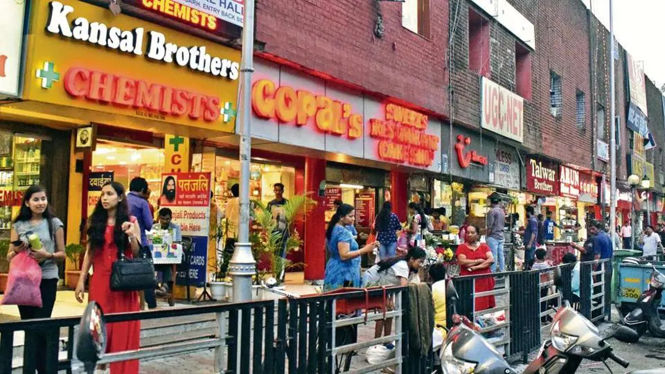 Sector 15 Chandigarh