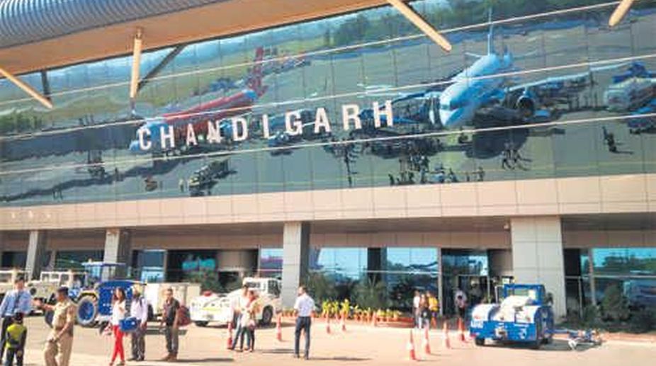 Hotels Near Chandigarh Airport