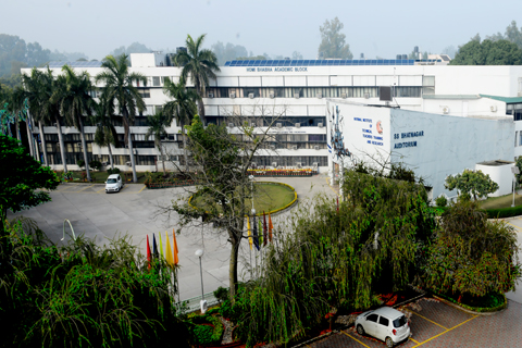 NITTTR Chandigarh
