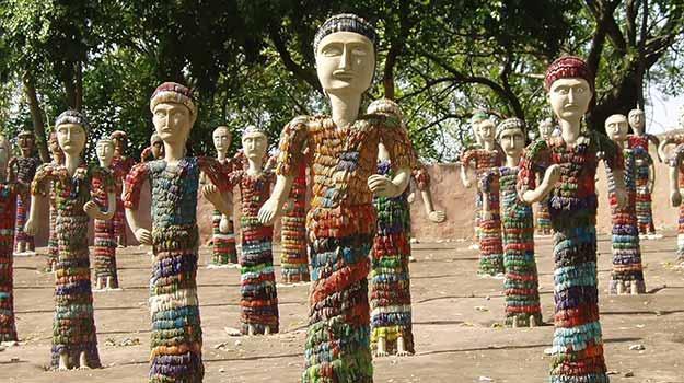 Chandigarh Rock Garden