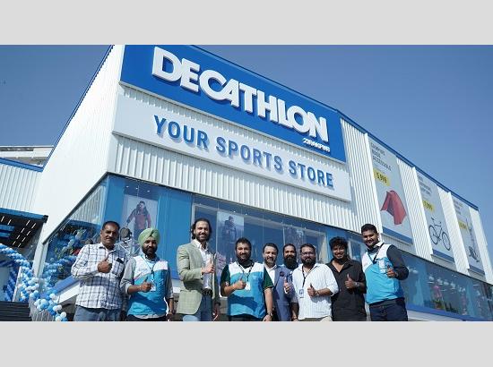 decathlon zirakpur