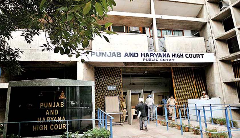 High Court Chandigarh Case Status