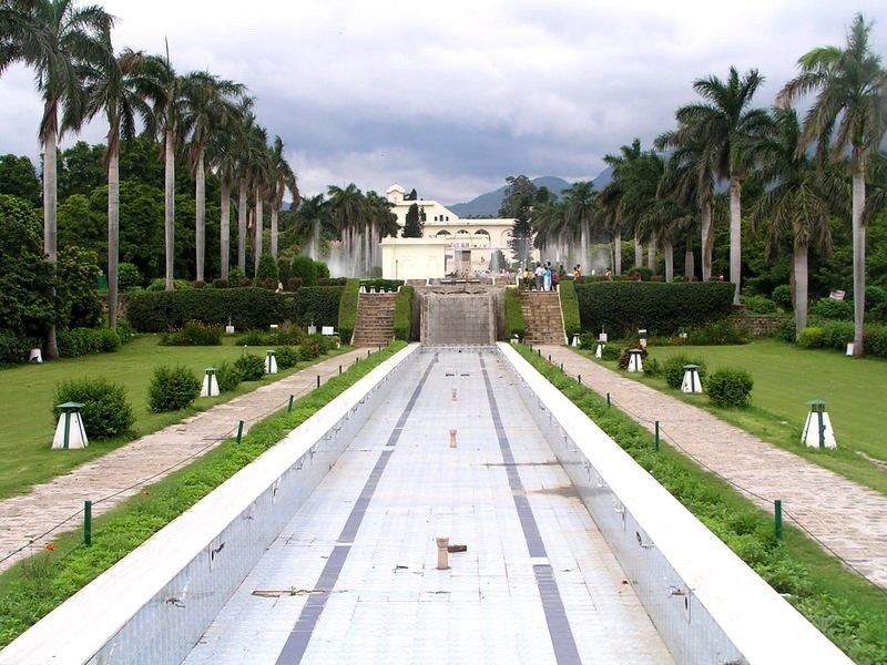 pinjore garden