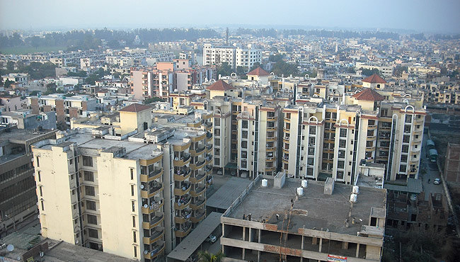 zirakpur pin code