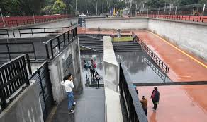 Sector 17 Underpass