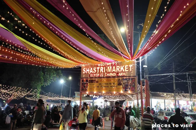 Sector 22 Chandigarh