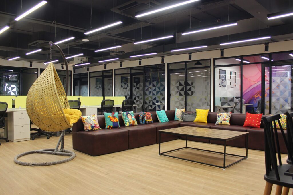shared office space near me