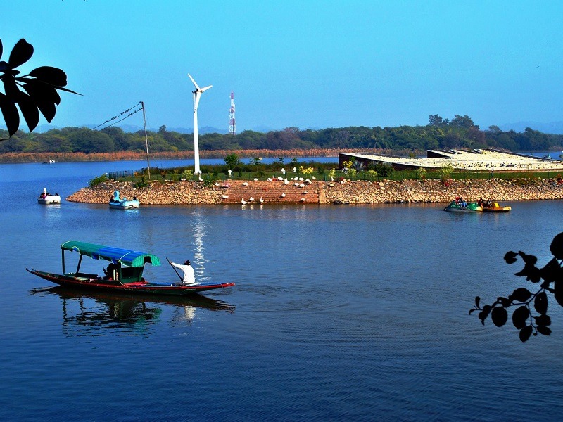 sukhna lake timings