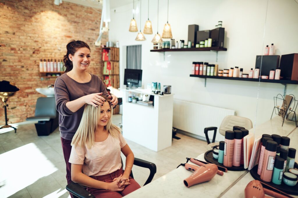 salon near me