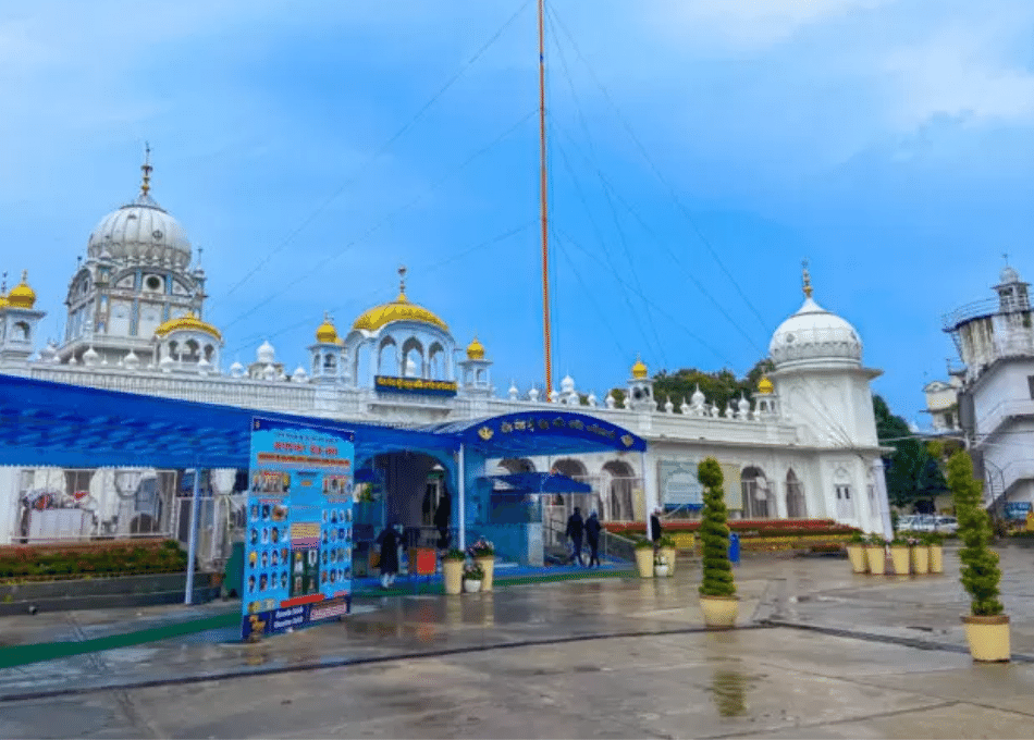amb sahib gurudwara