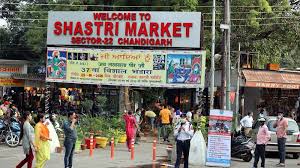 shastri market chandigarh sector 22