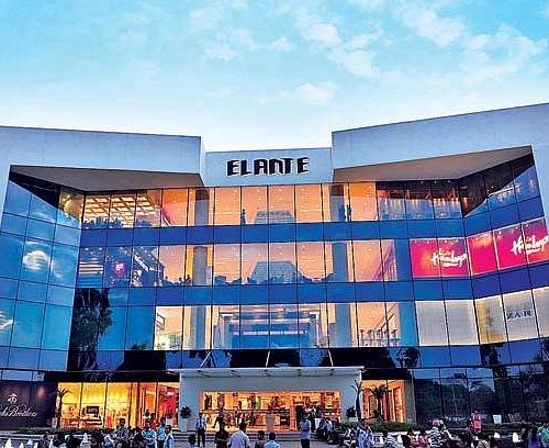 malls in chandigarh