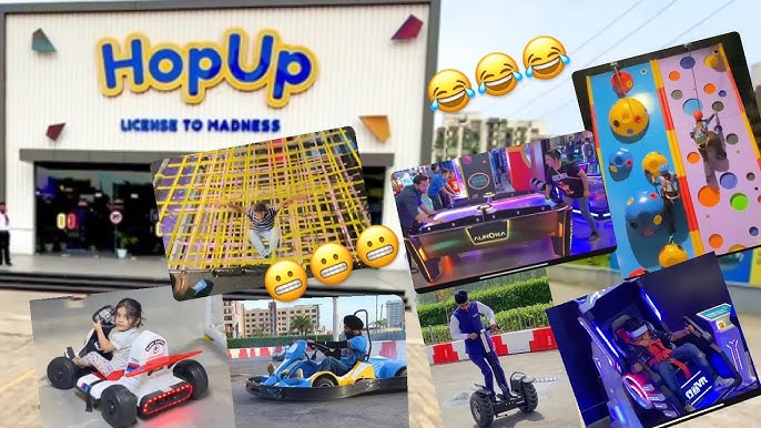 hopup chandigarh